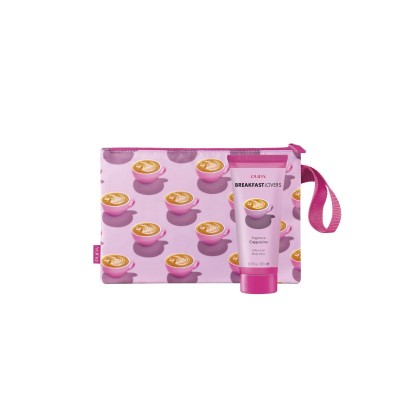 1 - PUPA Milano Breakfast Lovers Body Milk 001 Cappuccino 200ml
