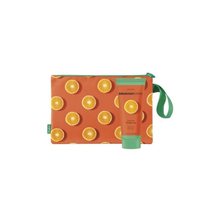 1 - PUPA Milano Breakfast Lovers Latte Corpo 003 Orange Juice 200ml
