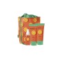 1 - PUPA Milano Breakfast Lovers Kit 4 Latte Doccia 200ml + Latte Corpo 200ml + Acqua Profumata 100ml 003 Orange Juice