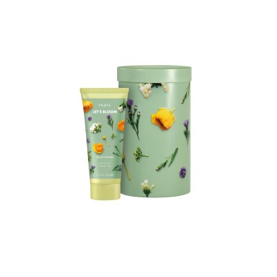 1 - PUPA Milano Let's Bloom - Latte Doccia 003 Secret Garden 200ml