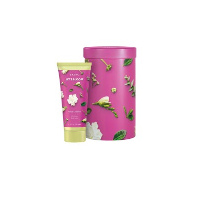 1 - PUPA Milano Let's Bloom - Latte Corpo 002 Royal Garden 200ml