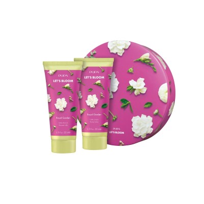 1 - PUPA Milano Let's Bloom Kit 1 002 Royal Garden 200/200ml