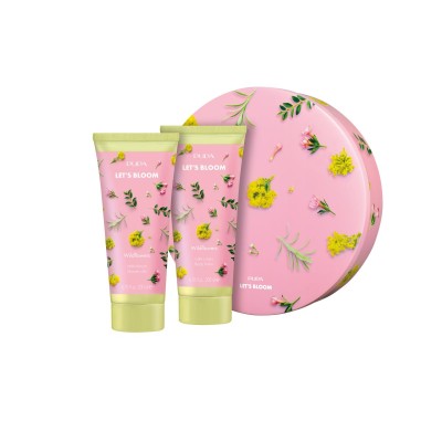 1 - PUPA Milano Let's Bloom Kit 1 004 Wildflowers 200/200ml