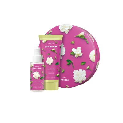 1 - PUPA Milano Let's Bloom Kit 2 002 Royal Garden 100/200ml