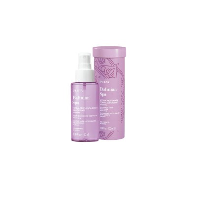 1 - PUPA Milano Acqua Profumata Corpo Addolcente 100ml