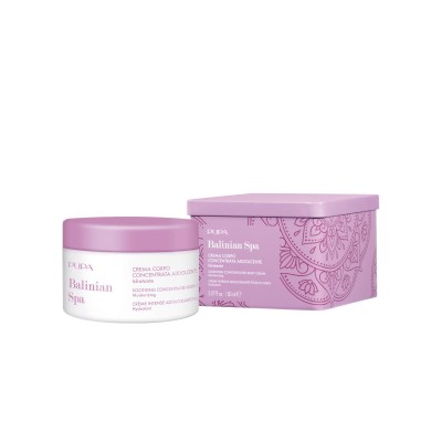 1 - PUPA Milano Crema Corpo Concentrata Addolcente 150ml