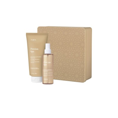 1 - PUPA Milano Persian Spa Kit 2 Gel Doccia 300ml/Acqua Profumata 150ml