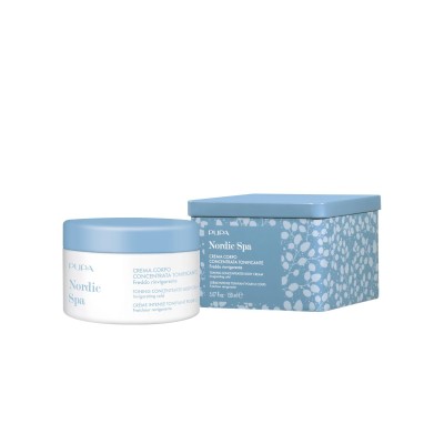 1 - PUPA Milano Crema Corpo Concentrata Tonificante 150ml
