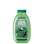 1 - Garnier Ultra Doux 5 Piante Shampoo 400ml