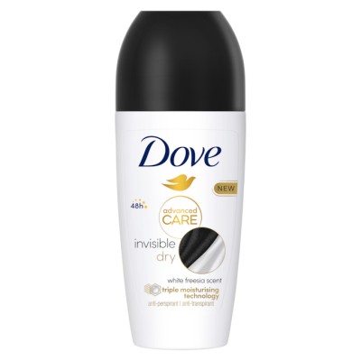1 - Dove Invisible Dry Women Roll deodorant 50 ml 1 pc(s)