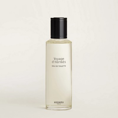 1 - Hermes Voyage d’Hermès Ricarica Eau de toilette 200 ml