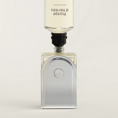 2 - Hermes Voyage d’Hermès Ricarica Eau de toilette 200 ml