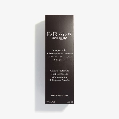 1 - Sisley Colour Beautifying Hair Care Mask 200ml