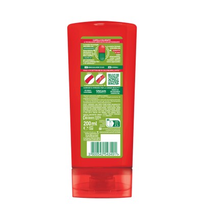 1 - Garnier Fructis Color Resist Unisex Non-professional hair conditioner 200 ml