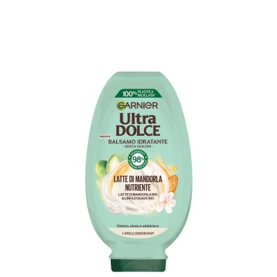 1 - Garnier Ultra Dolce Latte Di Mandorla Non-professional hair conditioner 360 ml Women