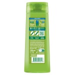 1 - Garnier Fructis Puliti & Brillanti Shampoo illuminante per capelli spenti 250ml