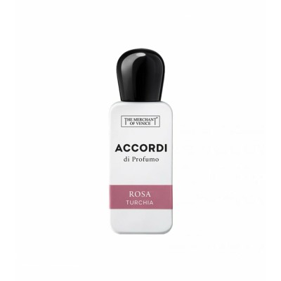 1 - The Merchant Of Venice Accordi Di Profumo Rosa Turchia Eau De Parfum 30ml