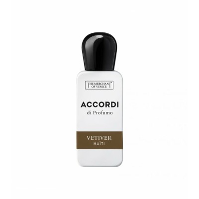 1 - The Merchant Of Venice Accordi Di Profumo Vetiver Haiti Eau De Parfum 30ml