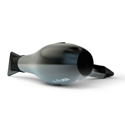 1 - dna Evolution Portofino 2000 W Black
