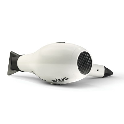 1 - dna Evolution Asciugacapelli Portofino 1800/2000W Bianco