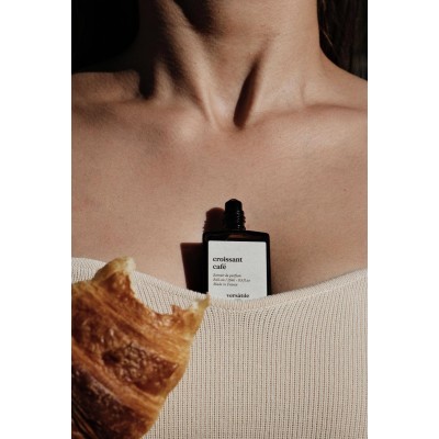 1 - Versatile Paris Croissant Café Extrait de Parfum 15ml
