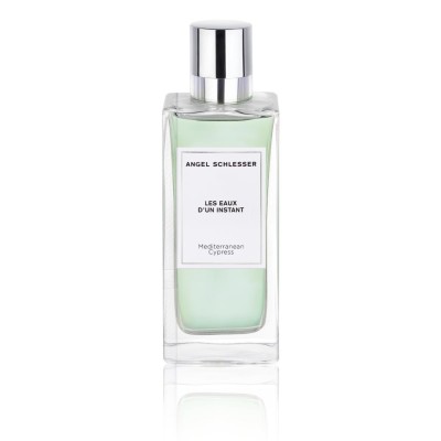 1 - ANGEL SCHLESSER Les Eaux d'un Instant Mediterranean Cypress Eau de Toilette 100ml