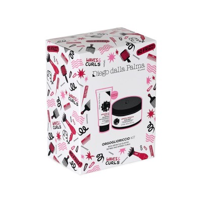 1 - Diego dalla Palma Orgoglioriccio Kit 100 ml + 200 ml