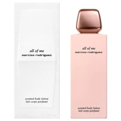 1 - Narciso Rodriguez All Of Me Latte Corpo 200ml
