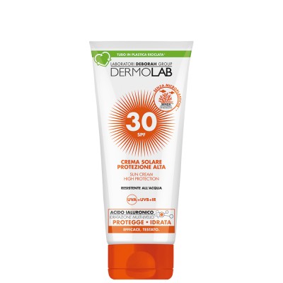 1 - Dermolab Crema solare SPF 30 Sunscreen cream Face & body
