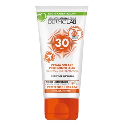 1 - Dermolab Crema solare Sunscreen cream Face 30