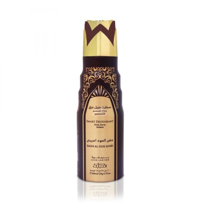1 - Nabeel Dahn Al Oud Amiri Unisex Spray deodorant 200 ml 1 pc(s)