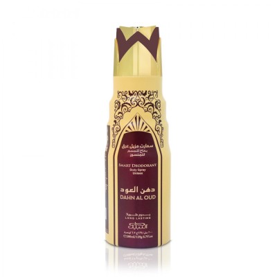 1 - Nabeel Dahn Al Oud Unisex Spray deodorant 200 ml 1 pc(s)
