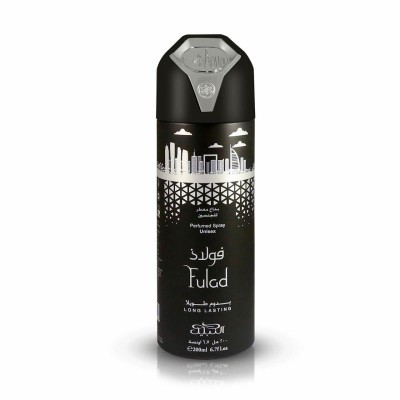 1 - Nabeel Fulad Unisex Spray deodorant 200 ml 1 pc(s)