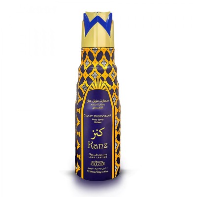 1 - Nabeel Kanz smart deodorante 200ml