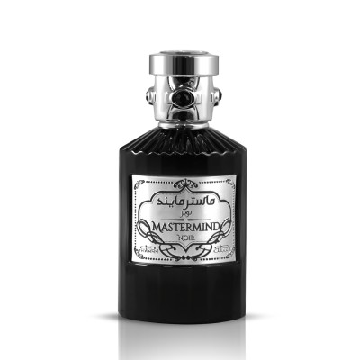 1 - Nabeel Mastermind Noir Eau De Parfum 100ml