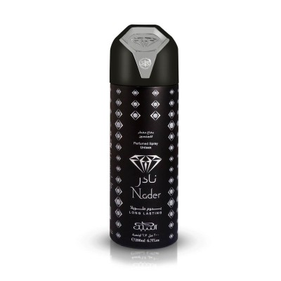 1 - Nabeel Nader deodorante 200ml