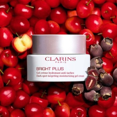 1 - Clarins Bright Plus Dark Spot-Targeting Gel Cream 50ml