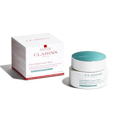 1 - Clarins Cryo-Flash Cream-Mask 75ml