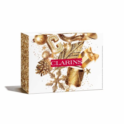 1 - Clarins Trousse Double Serum Light Texture 2023 50ml + 2 x 15ml + 0.9ml