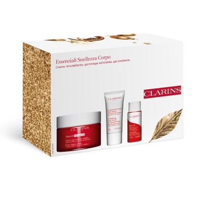 1 - Clarins Essenziali Snellezza Corpo