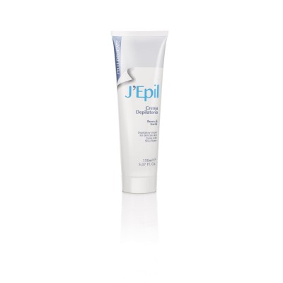 1 - Xanitalia J'Epil Crema Dpilatoria 150 ml Burro di Karitè