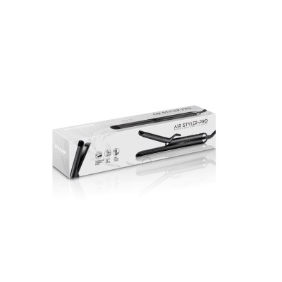 1 - Xanitalia Air Styler Pro Ferro per ricci Vapore Nero 35 W