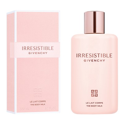 1 - Givenchy Irresistible The Body Milk 200ml