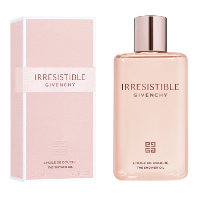1 - Givenchy Irresistible 200 ml Olio doccia Donna Corpo