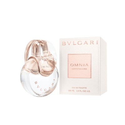 1 - BVLGARI Omnia Crystalline Eau De Toilette 100ml