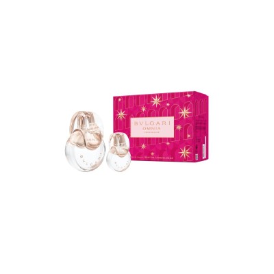 1 - BVLGARI Omnia Crystalline Kit Eau De Toilette 100 ml + 15 ml