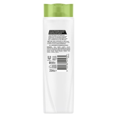 1 - Sunsilk Shampoo Tè Verde E Limone 250ml