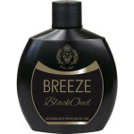 1 - BREEZE Black Oud Men Squeeze deodorant 100 ml 1 pc(s)