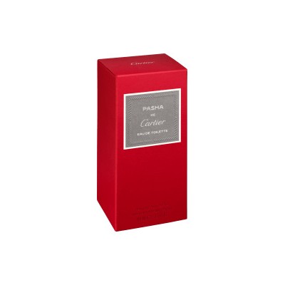1 - Cartier Pasha Eau De Toilette 100 ml