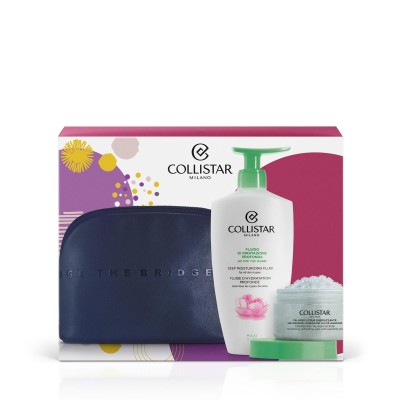 1 - Collistar Deep Moisturizing Fluid Gift Set